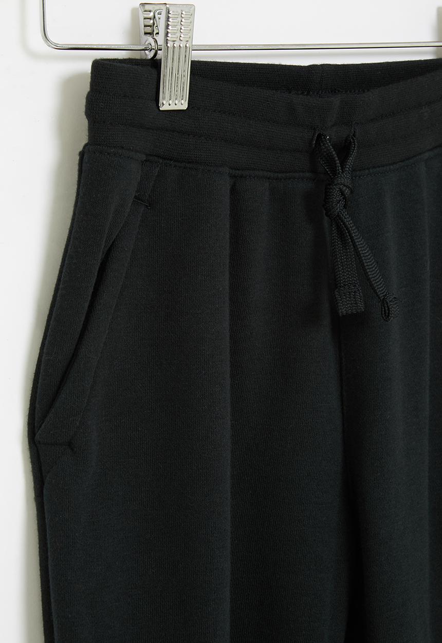 Nike - Nkb nsw club ft jogger aop - black