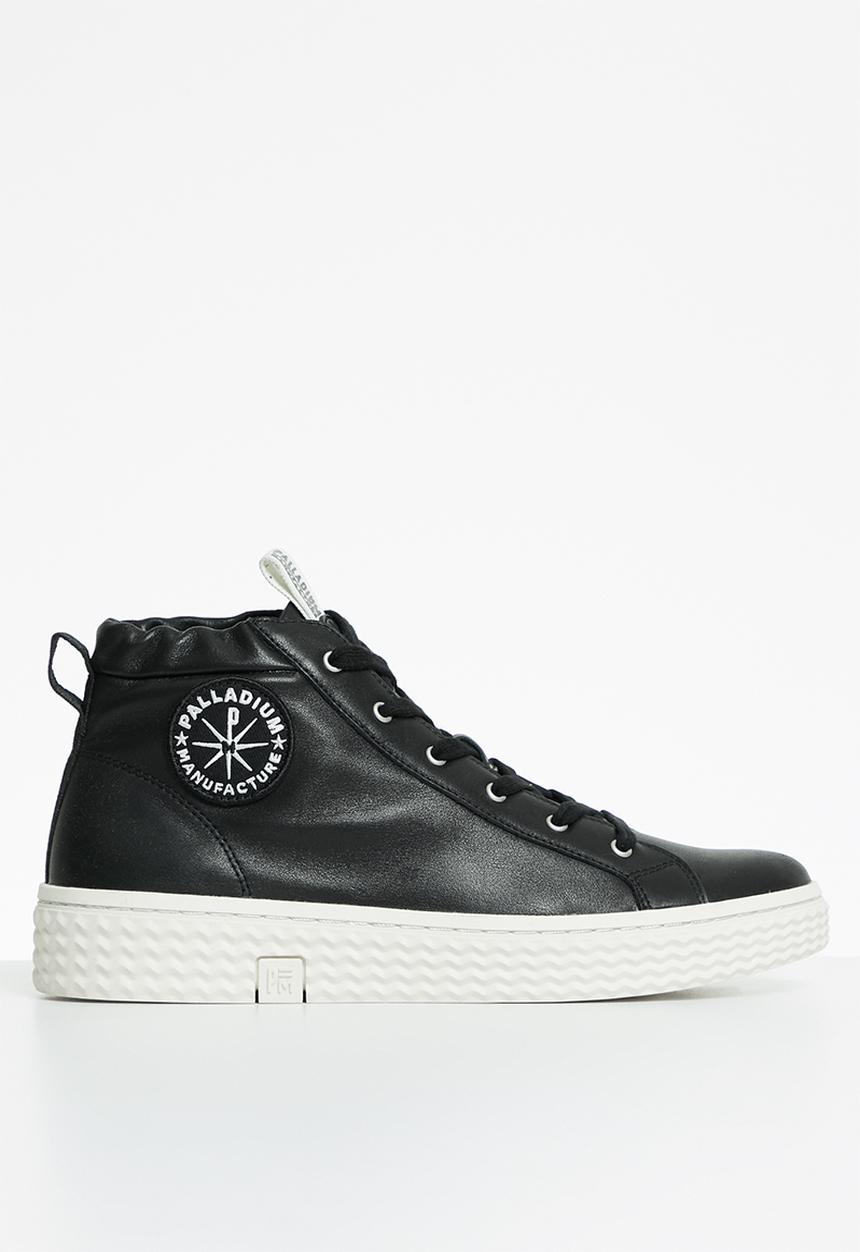 Palladium Manufacture - Tempo 05 leather - black