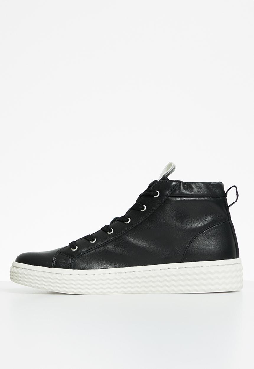 Palladium Manufacture - Tempo 05 leather - black