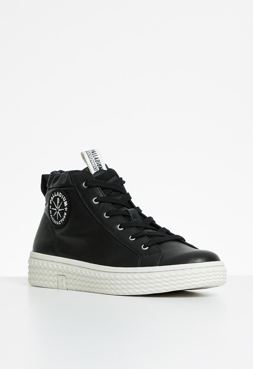 Palladium Manufacture - Tempo 05 leather - black