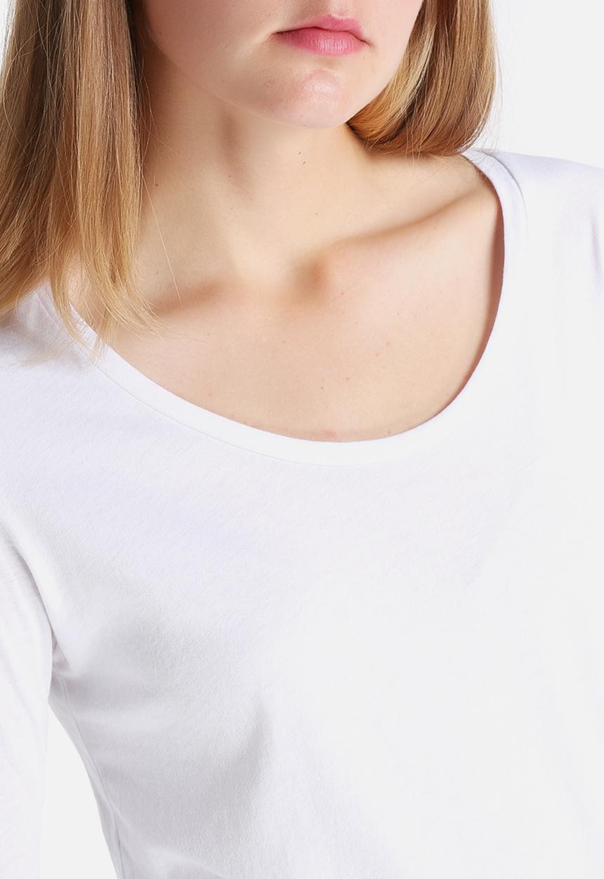 American Apparel - Long Sleeve Ultra Wash Tee