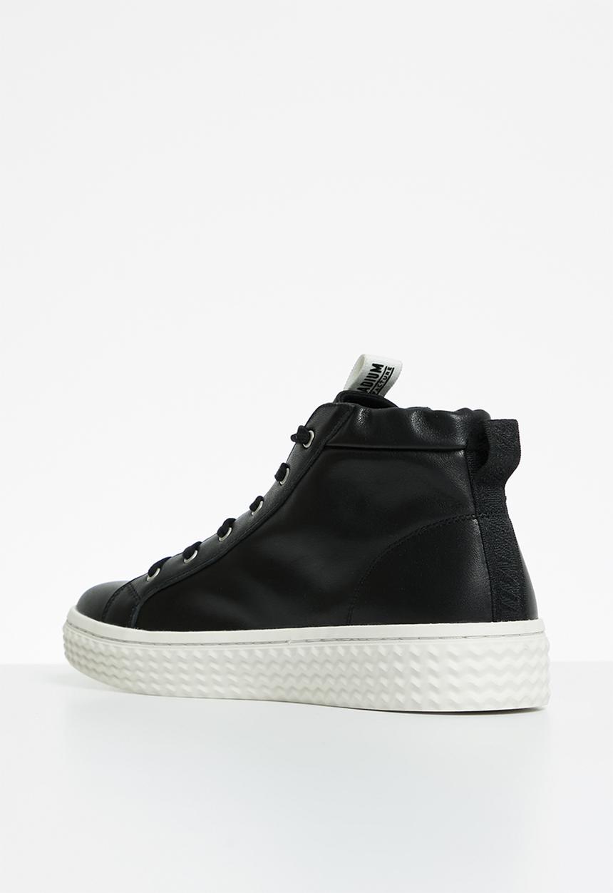 Palladium Manufacture - Tempo 05 leather - black