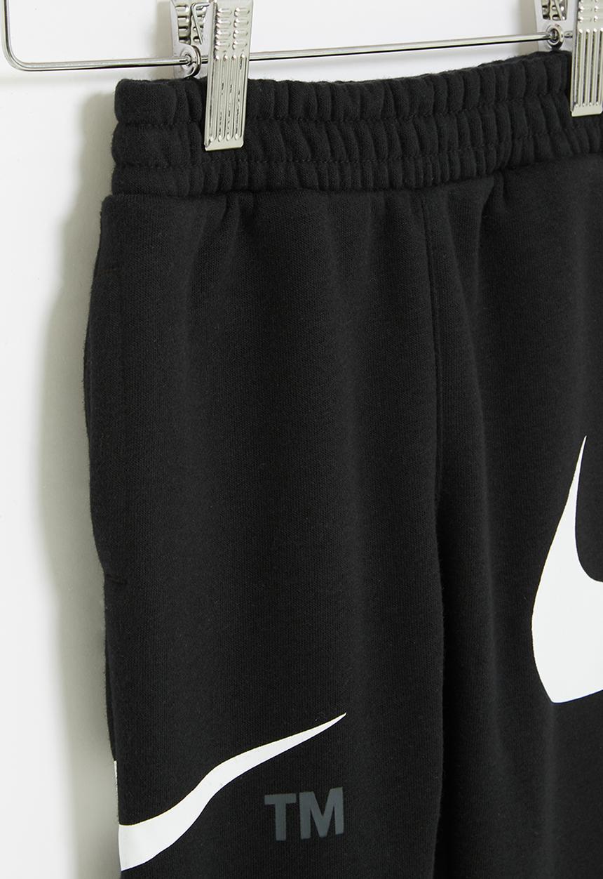 Nike - Nkb swoosh jogger - black