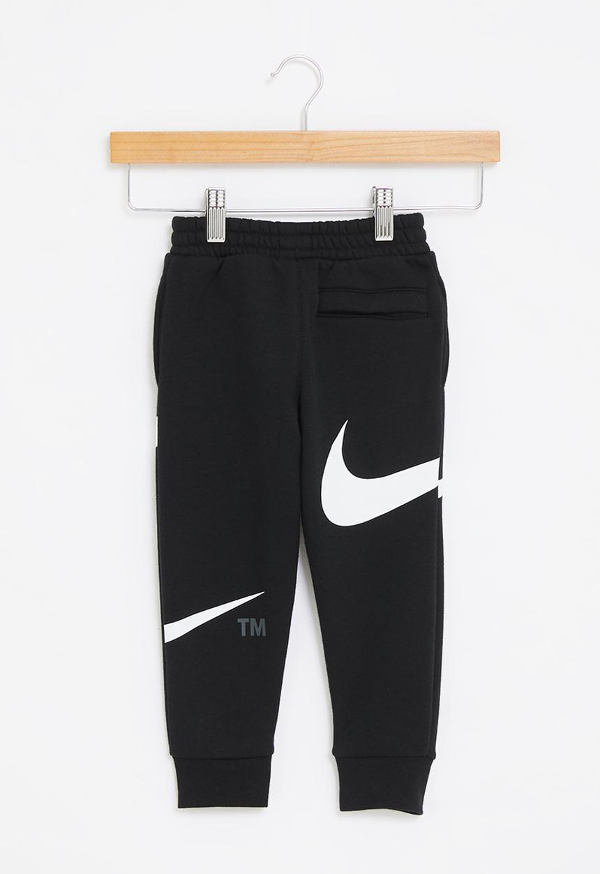 Nike - Nkb swoosh jogger - black