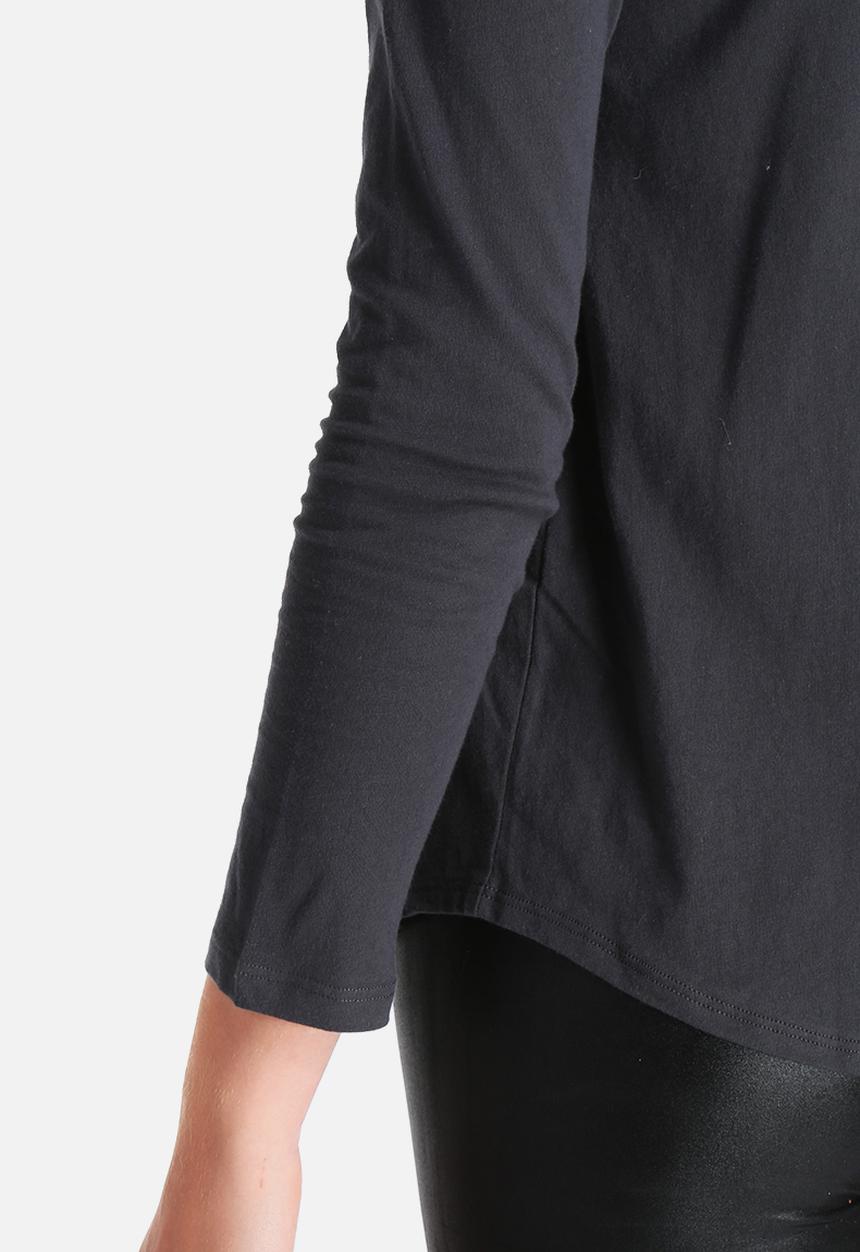 American Apparel - Long Sleeve Ultra Wash Tee