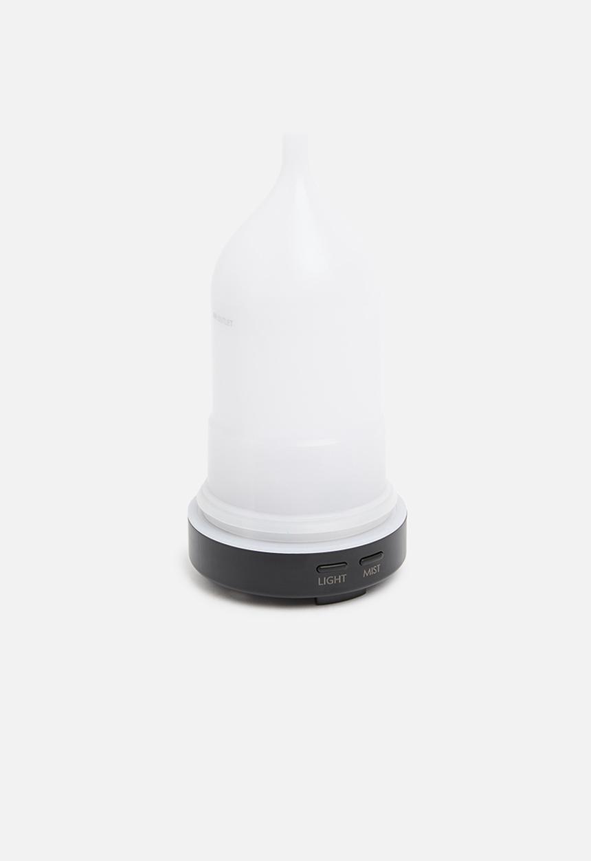 Aura - Silhouette diffuser- black
