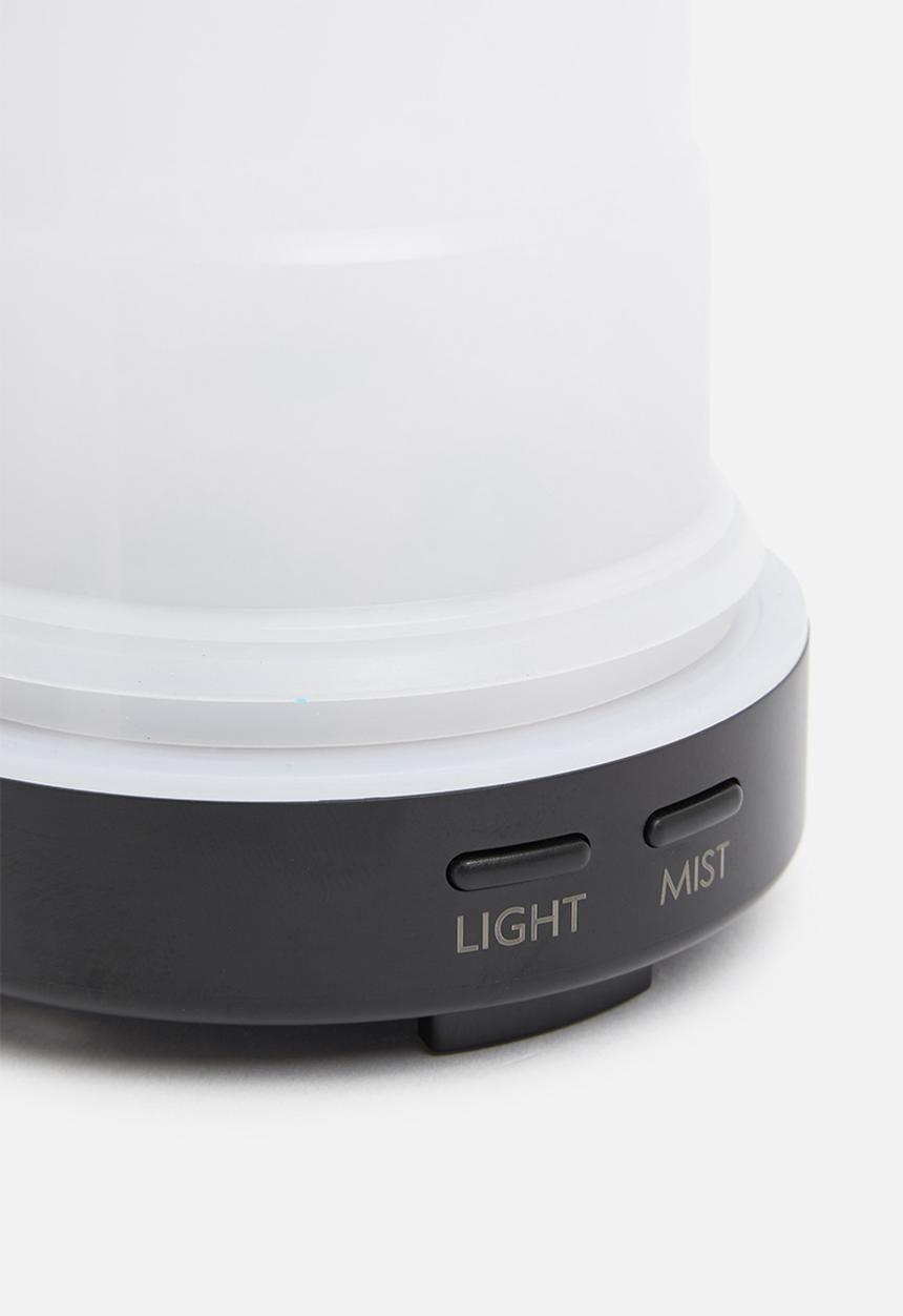 Aura - Silhouette diffuser- black