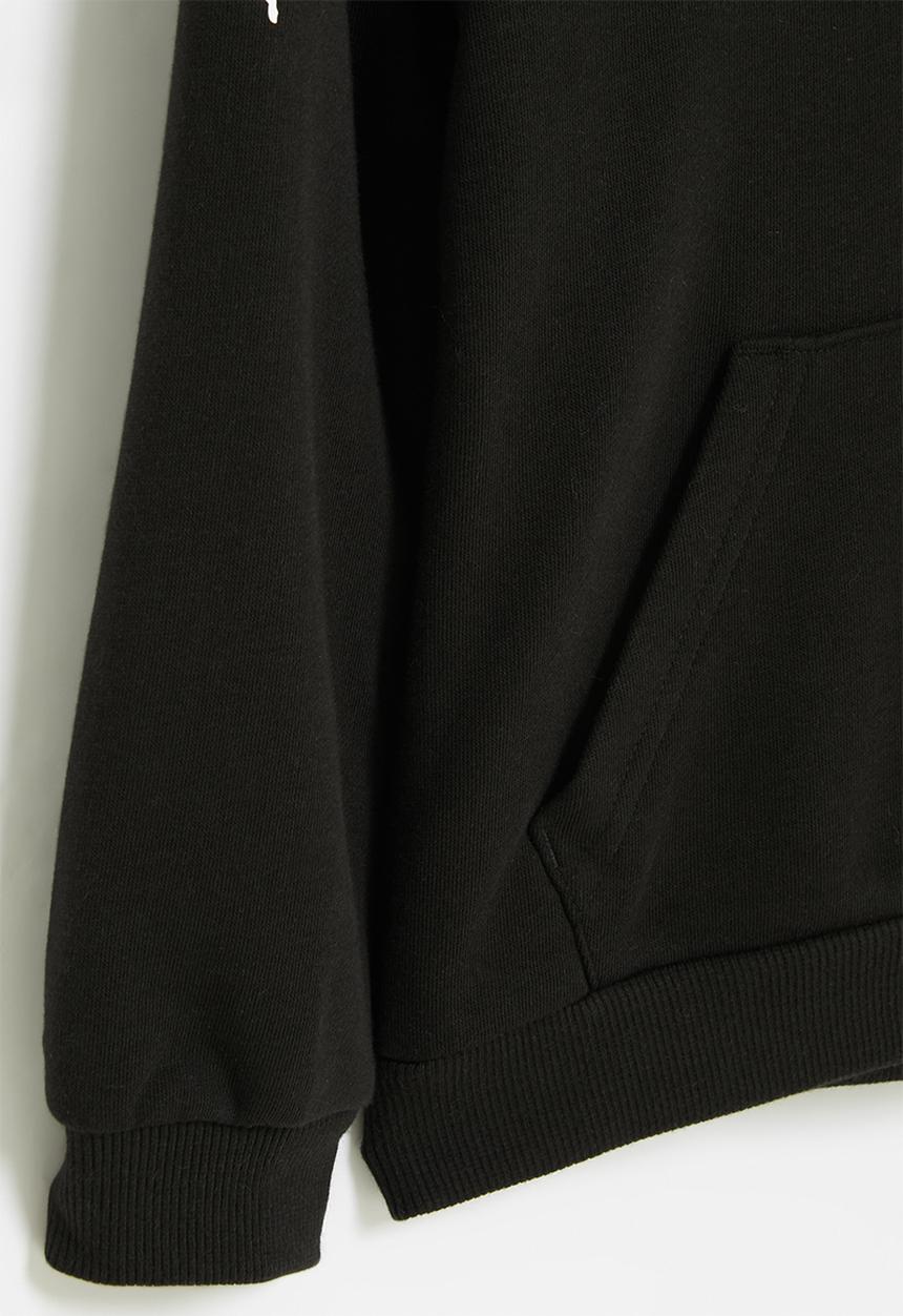 PUMA - Bmw mms kids ess logo hoodie ft - puma black