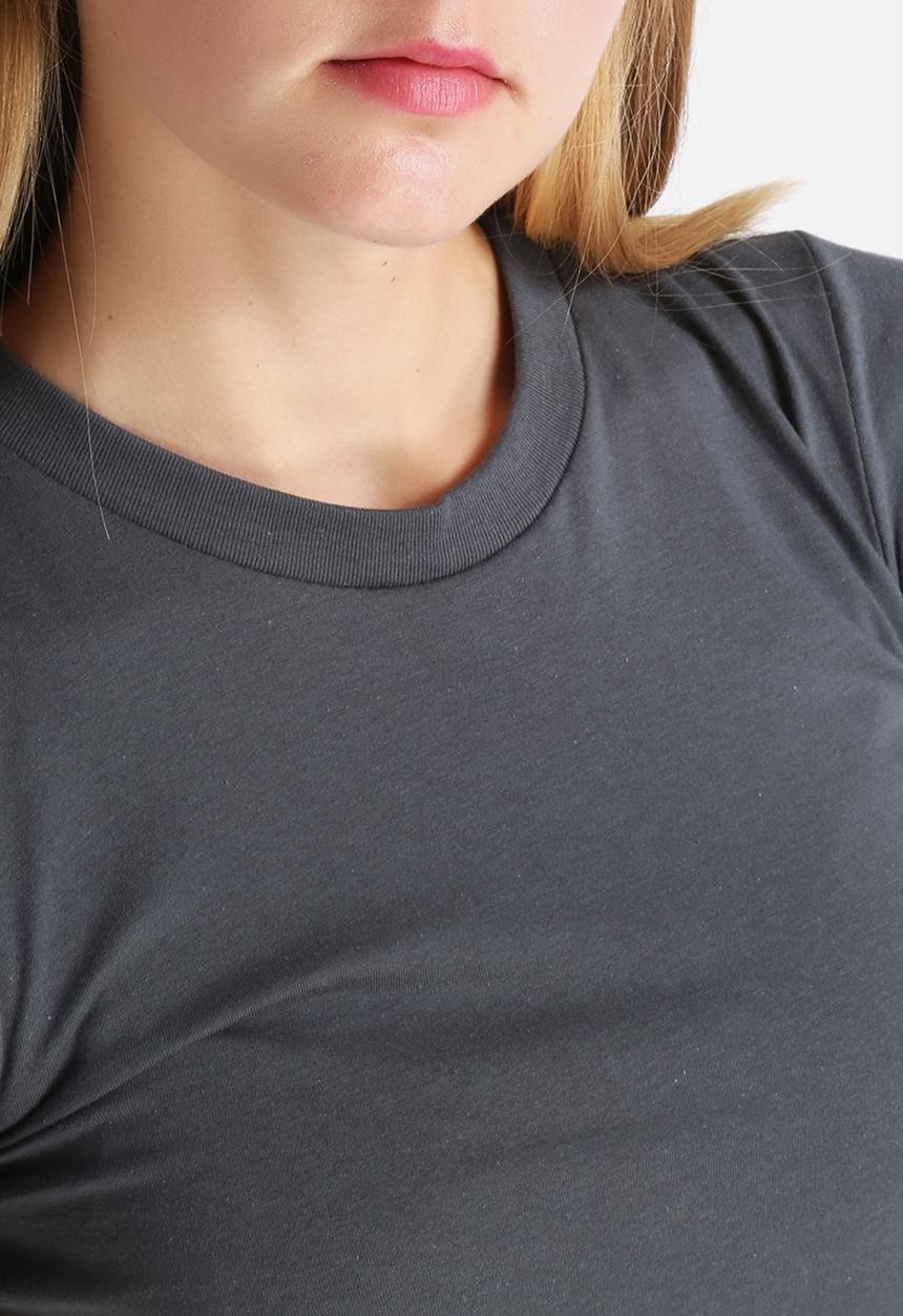 American Apparel - Fine Jersey Short Sleeve Tee