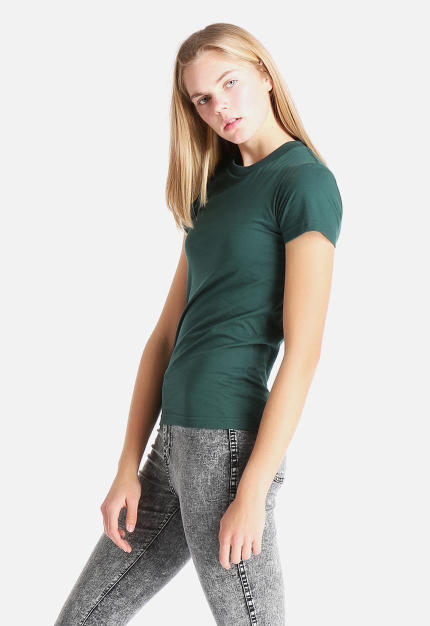 American Apparel - Fine Jersey Short Sleeve Tee