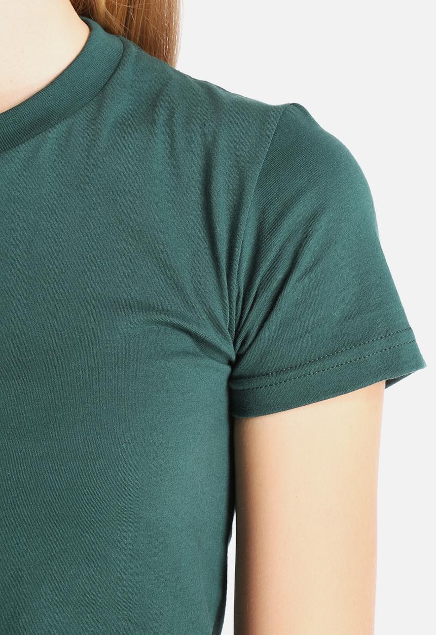 American Apparel - Fine Jersey Short Sleeve Tee