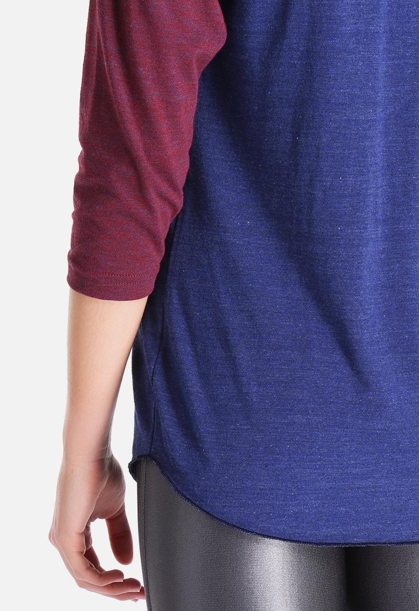 American Apparel - Tri-Blend 3/4 Sleeve Raglan