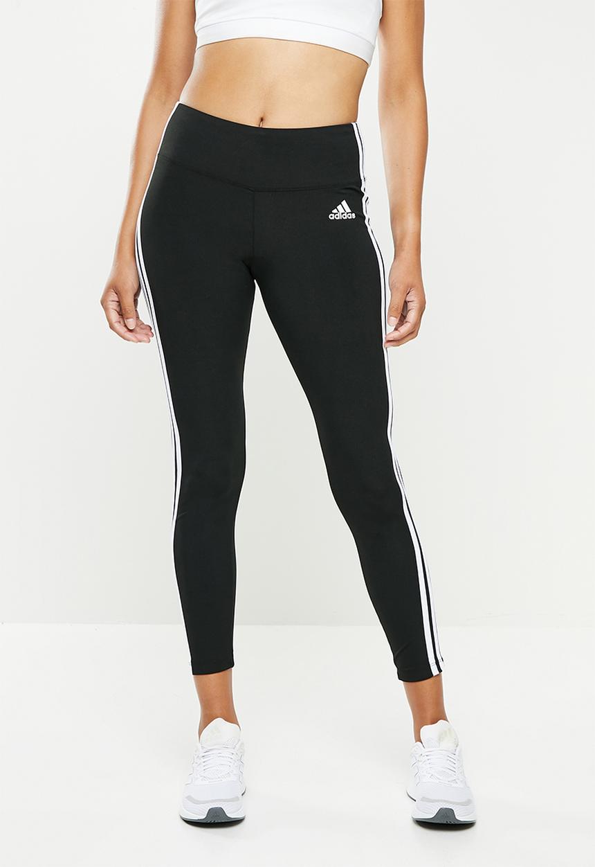 adidas Performance - 3s tights - black
