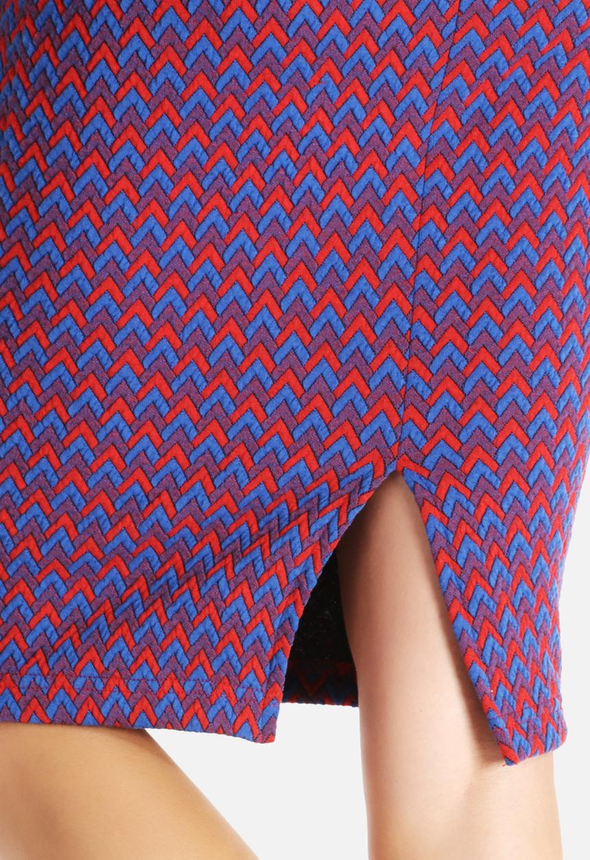 American Apparel - Ponte Mid Length Skirt
