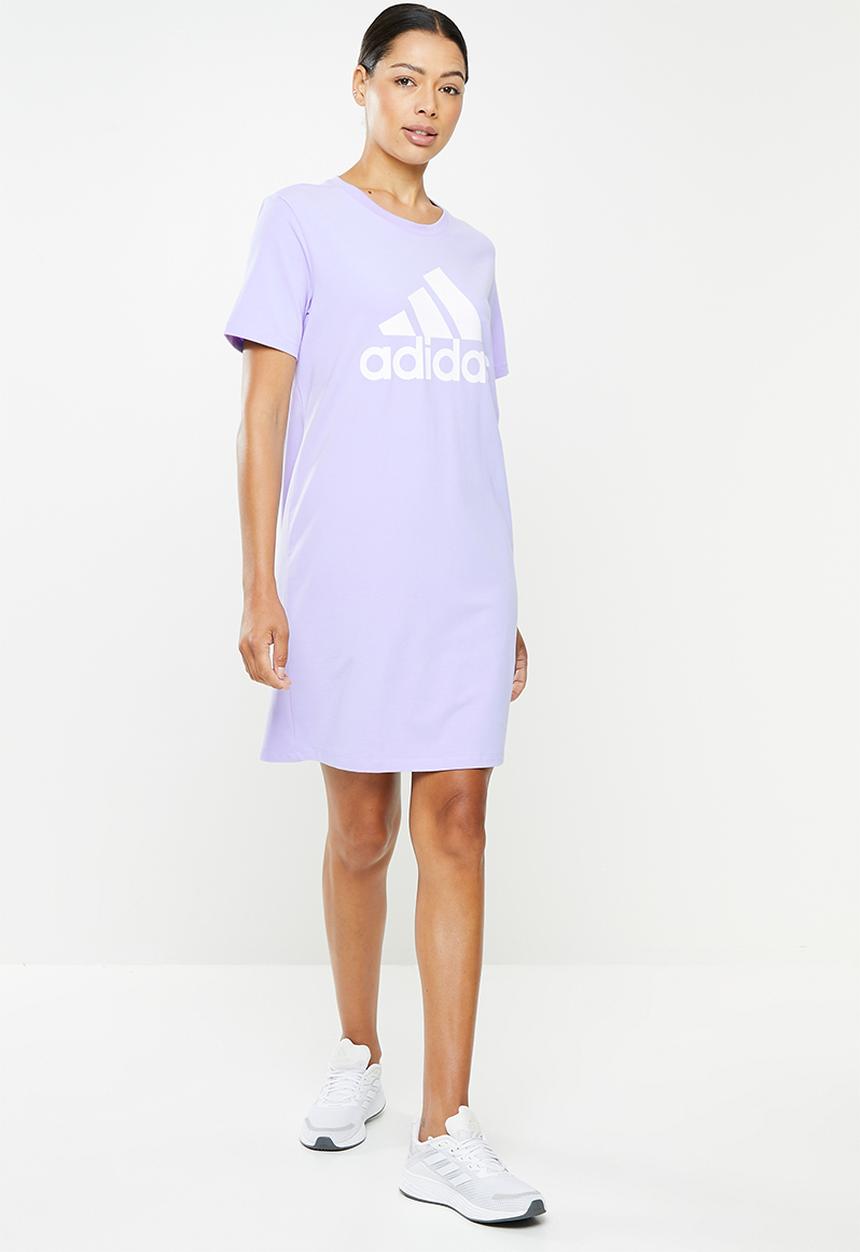 adidas Originals - W bl sj dress - vioton