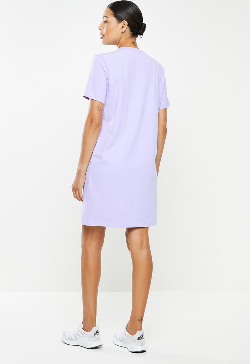 adidas Originals - W bl sj dress - vioton