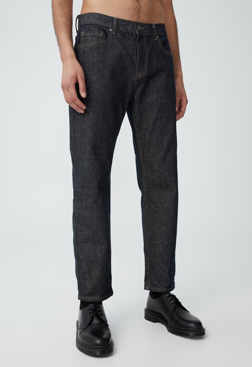 Cotton On - Beckley straight jean - rinsed indigo