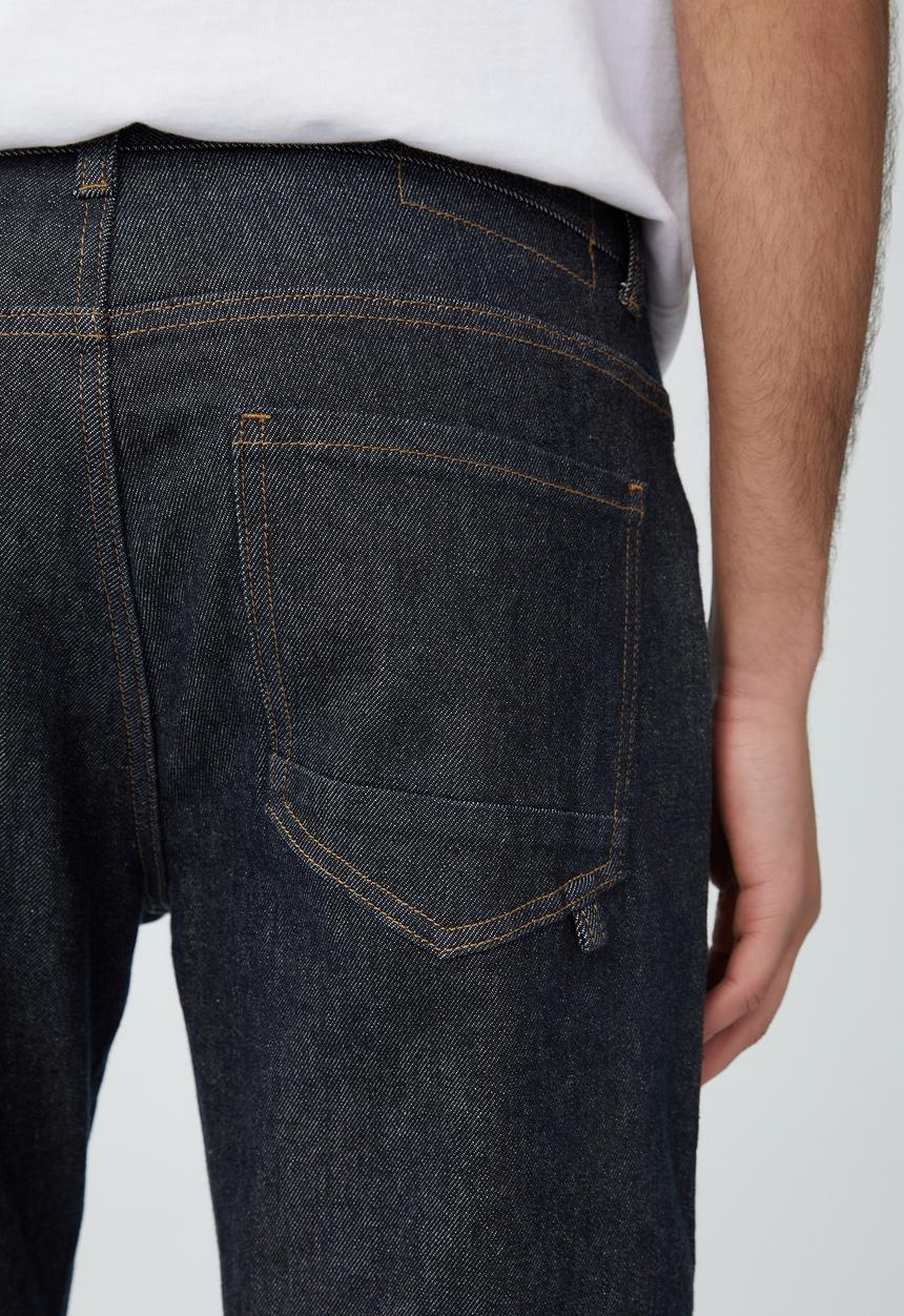 Cotton On - Beckley straight jean - rinsed indigo