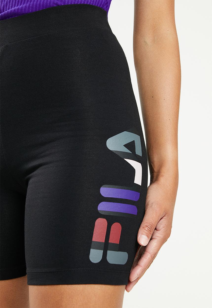 FILA - Bria cycling short - black