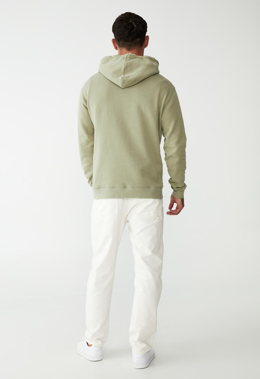 Cotton On - Essential fleece pullover - sage