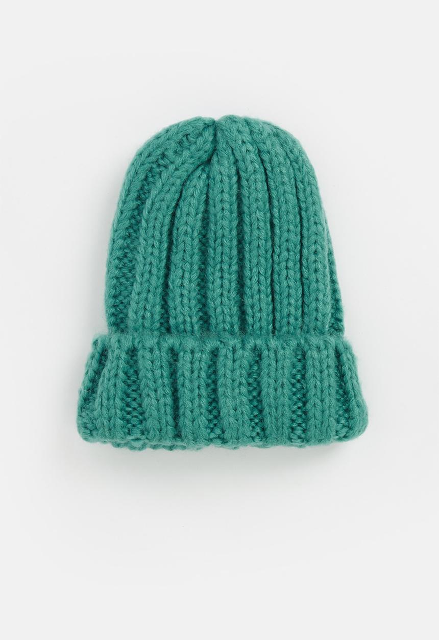 Pop Candy - Girls beanie - green