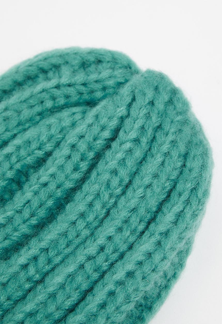 Pop Candy - Girls beanie - green