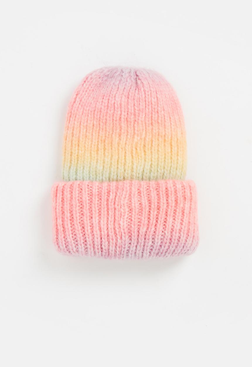 Pop Candy - Girls knit beanie - multi