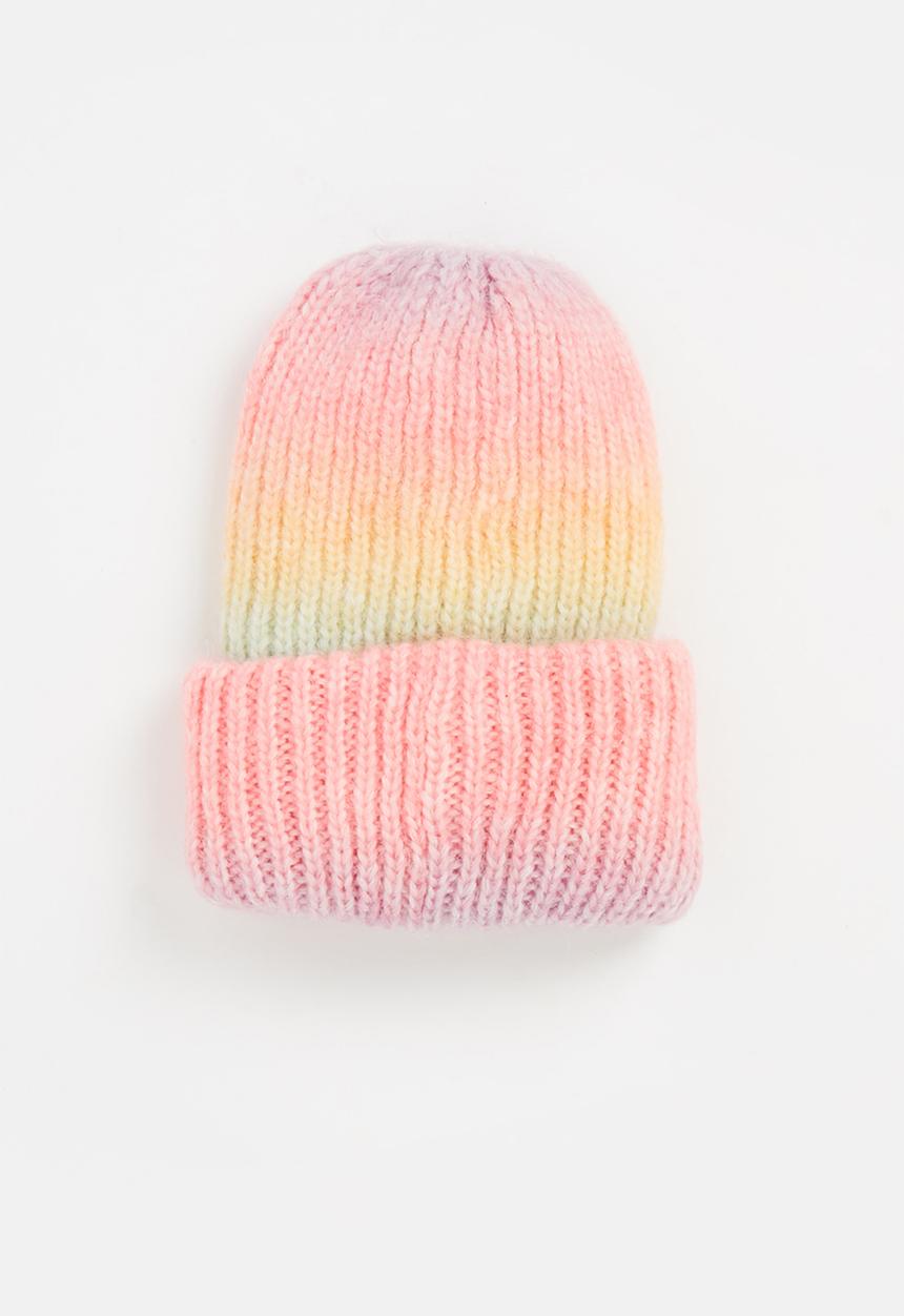 Pop Candy - Girls knit beanie - multi