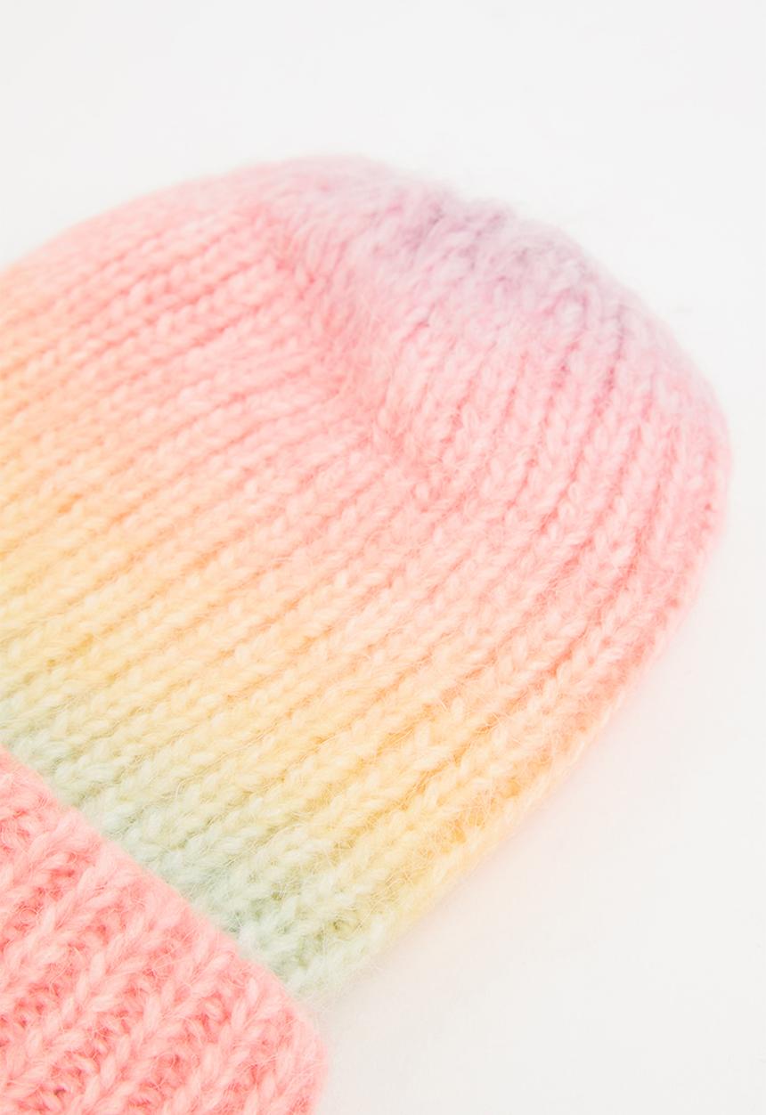 Pop Candy - Girls knit beanie - multi