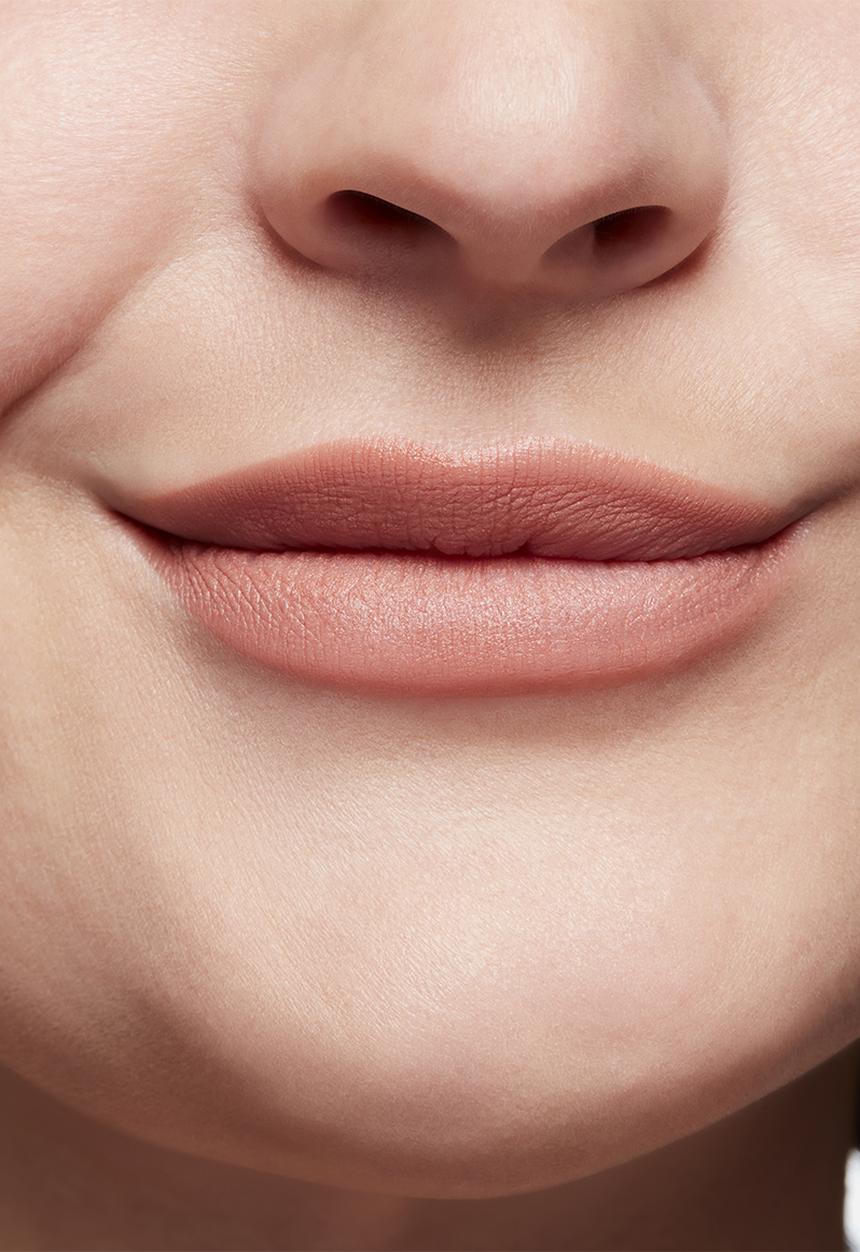 MAC - Lunar Luck Powder Kiss Lipstick - Enveloped in Luck