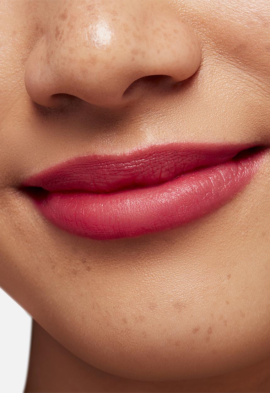 MAC - Lunar Luck Powder Kiss Lipstick - If Wishes Were Roses