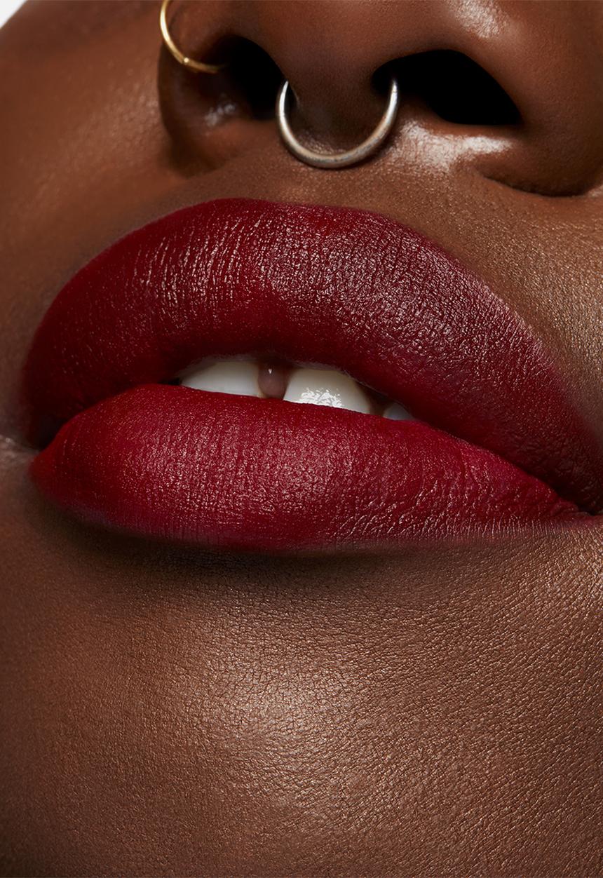 MAC - Lunar Luck Powder Kiss Liquid Lip Colour - Token Of Affection