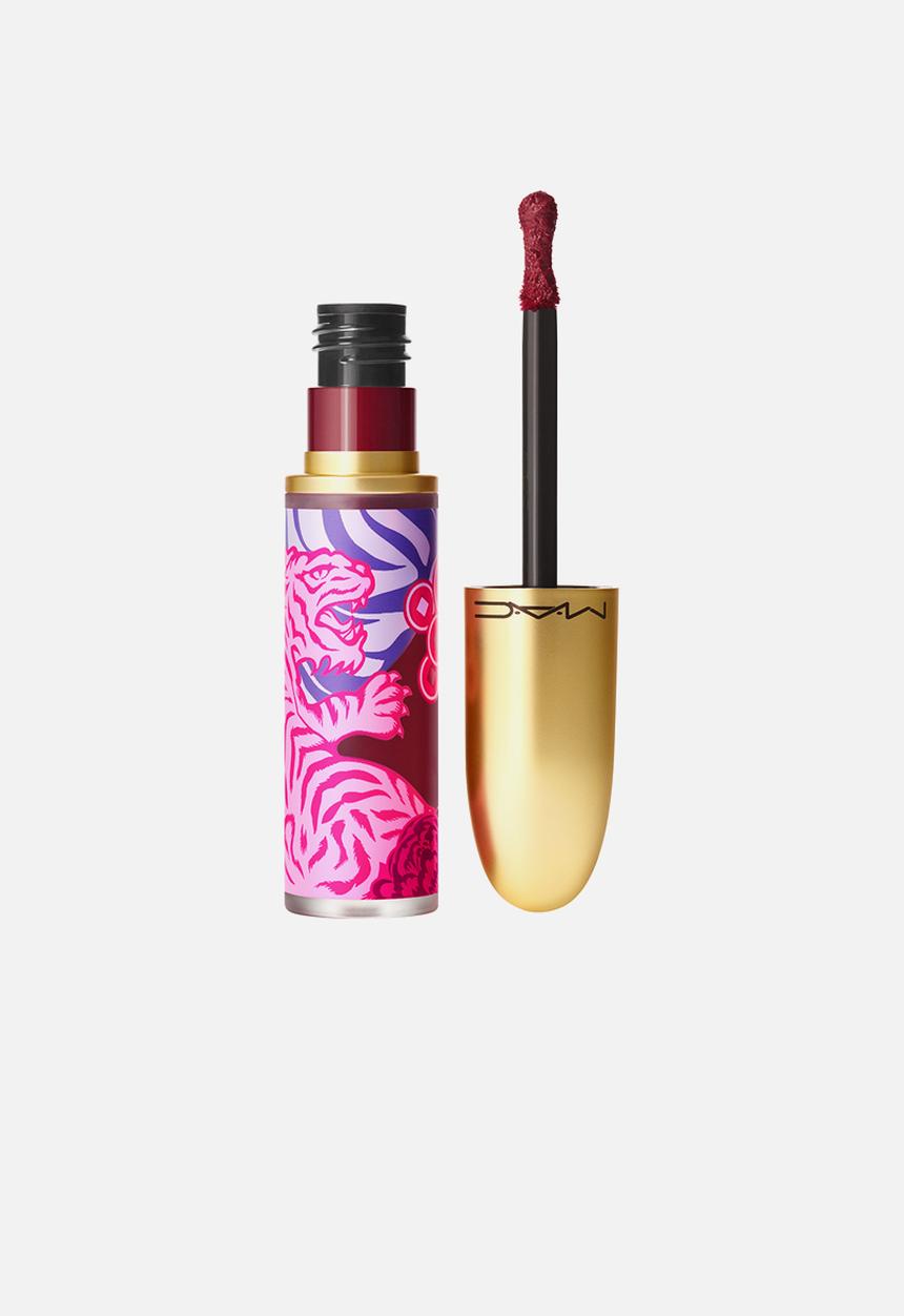 MAC - Lunar Luck Powder Kiss Liquid Lip Colour - Token Of Affection