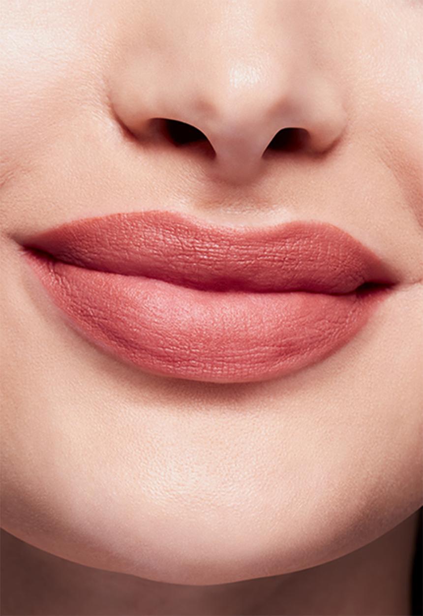 MAC - Lunar Luck Powder Kiss Liquid Lip Colour - Luck Be A Lotus