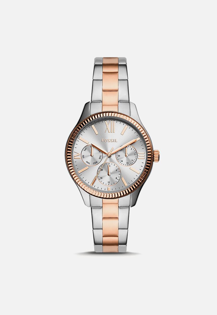 Fossil - Rye - silver