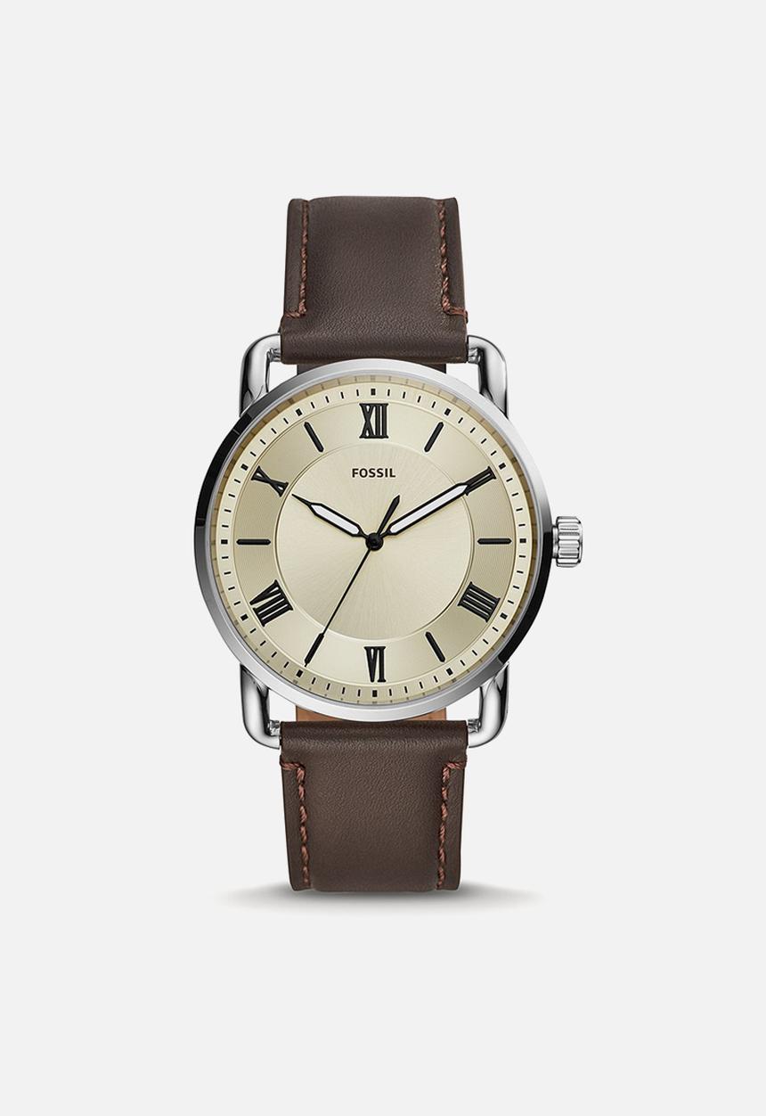 Fossil - Copeland 42mm - silver