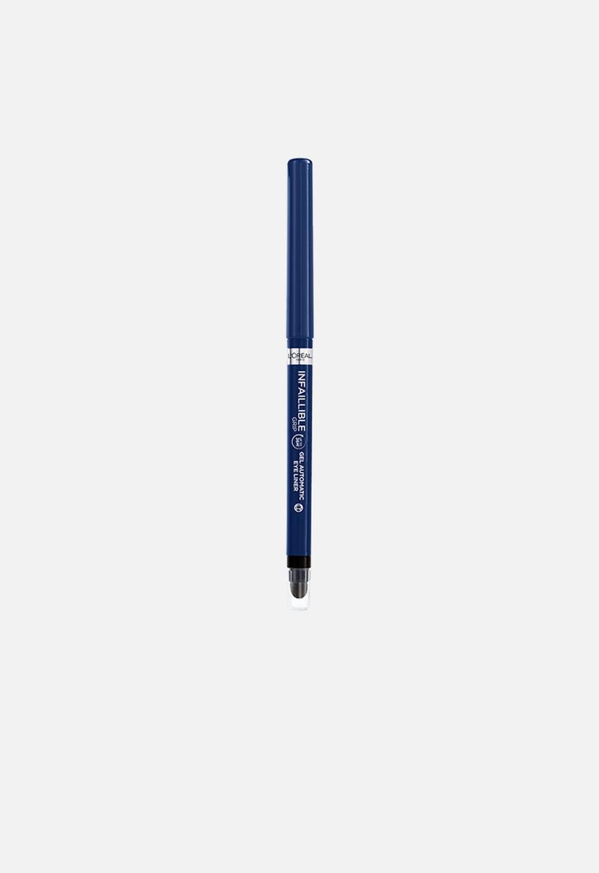 L'Oreal Paris - Infaillible 36H Grip Gel Auto Eyeliner - Blue Jersey