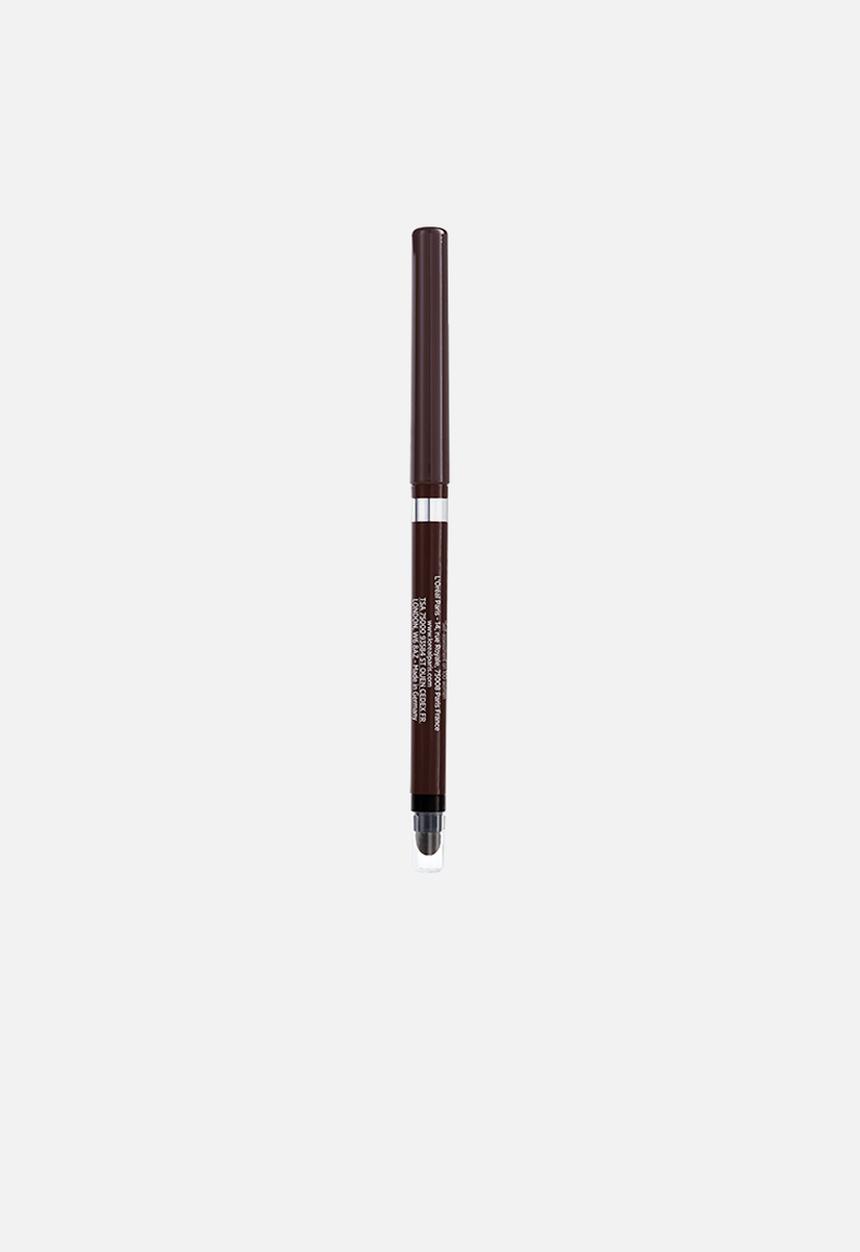 L'Oreal Paris - Infaillible 36H Grip Gel Auto Eyeliner - Brown Denim