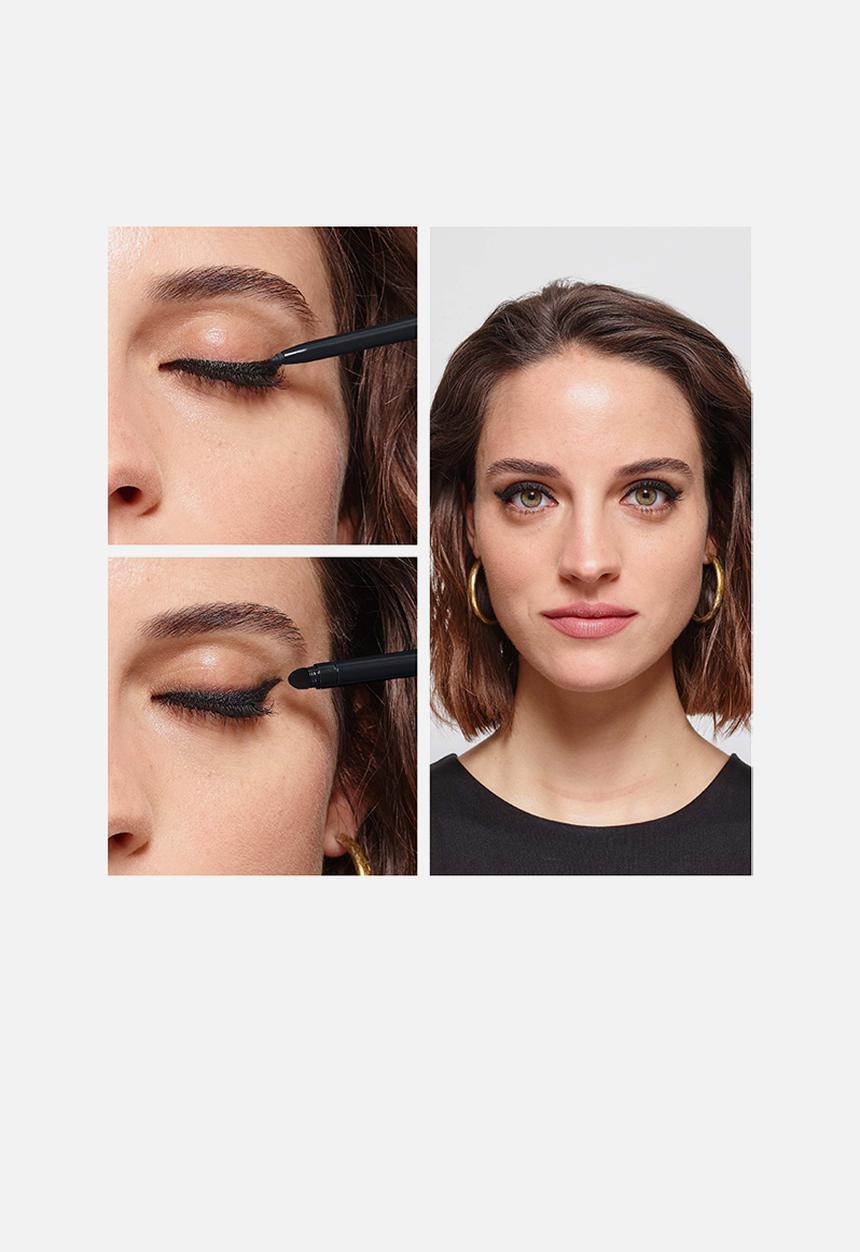 L'Oreal Paris - Infaillible 36H Grip Gel Auto Eyeliner - Intense Black