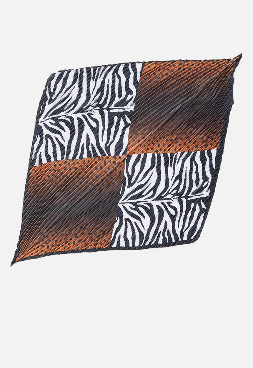 Trendyol - Multi print scarf - multi