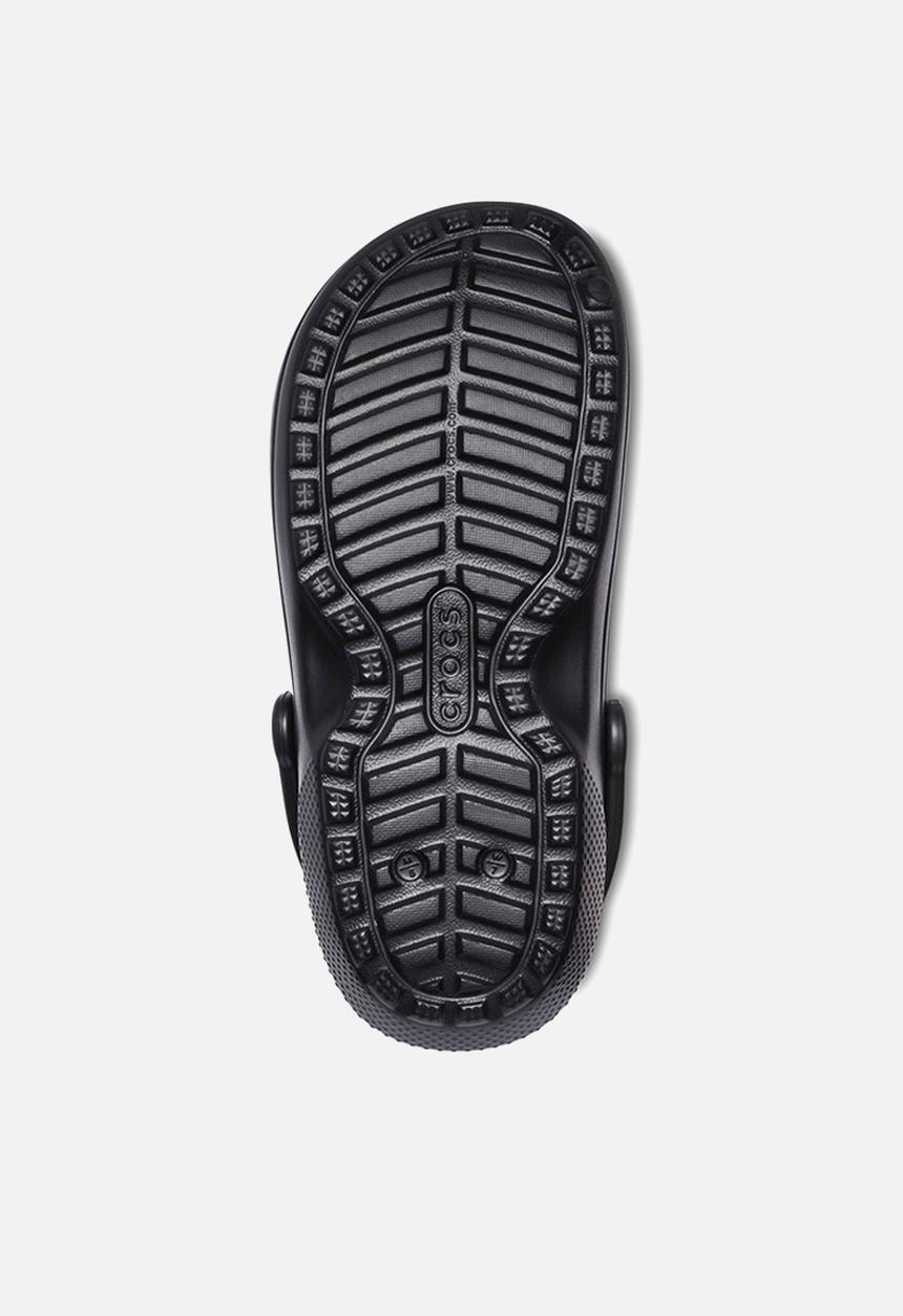 Crocs - Classic lined neo puff boot - black 
