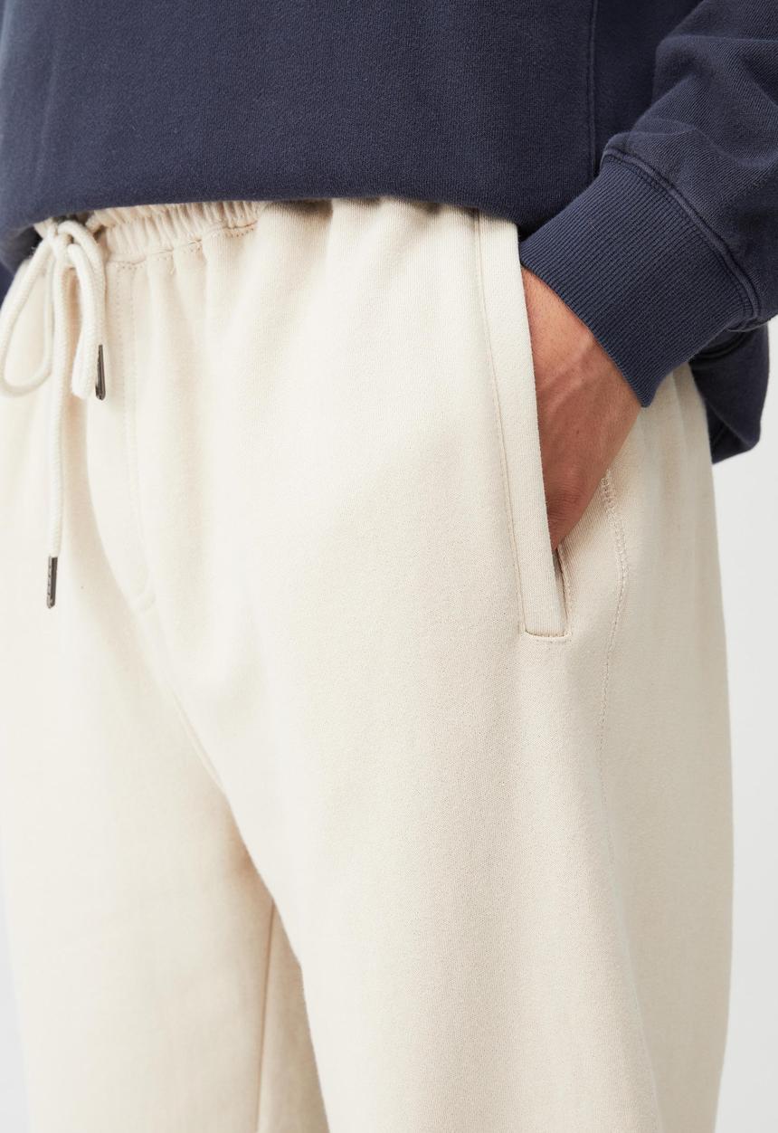 Cotton On - Loose fit track - ecru