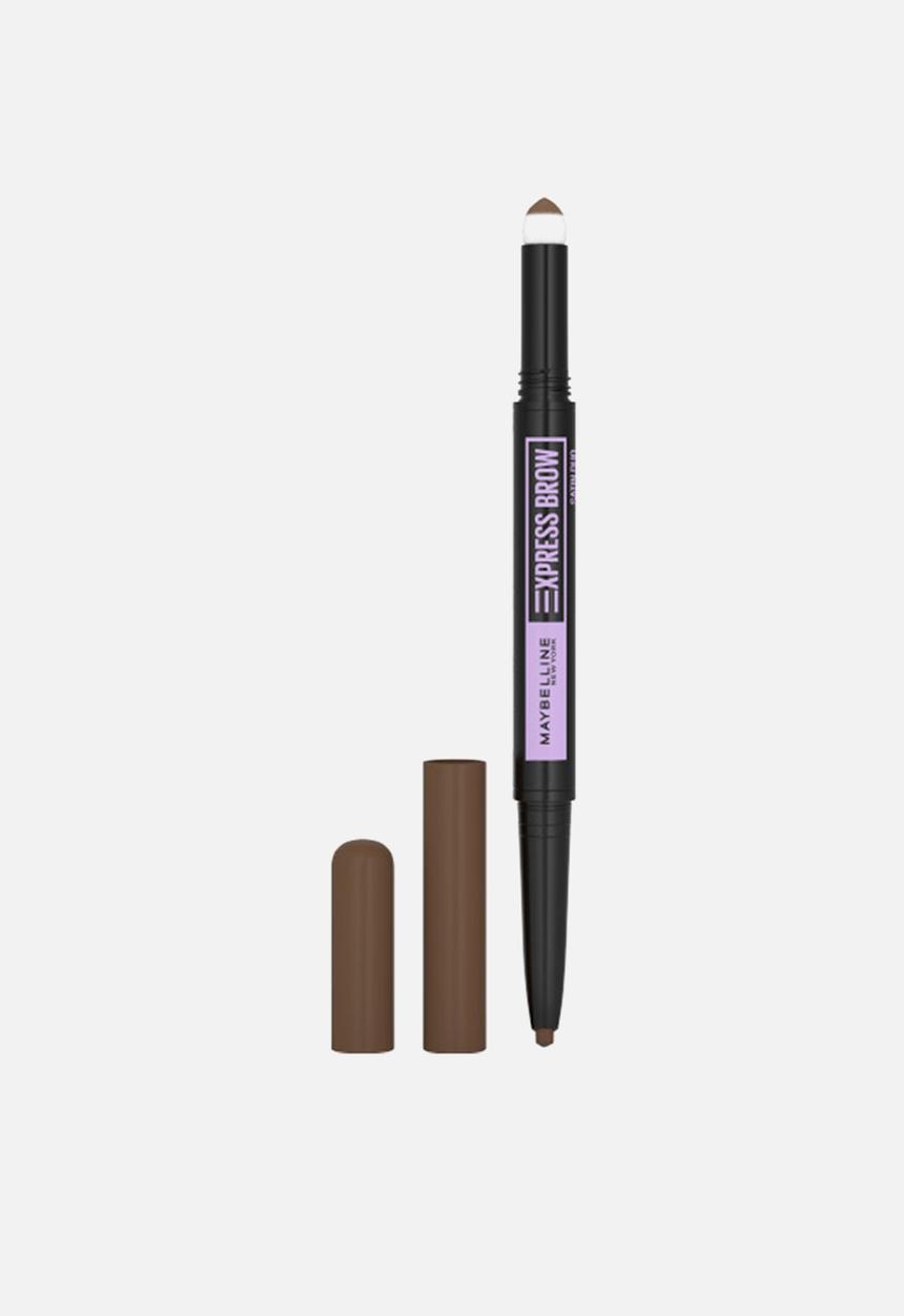 Maybelline - Express Brow Satin Duo - Brunette