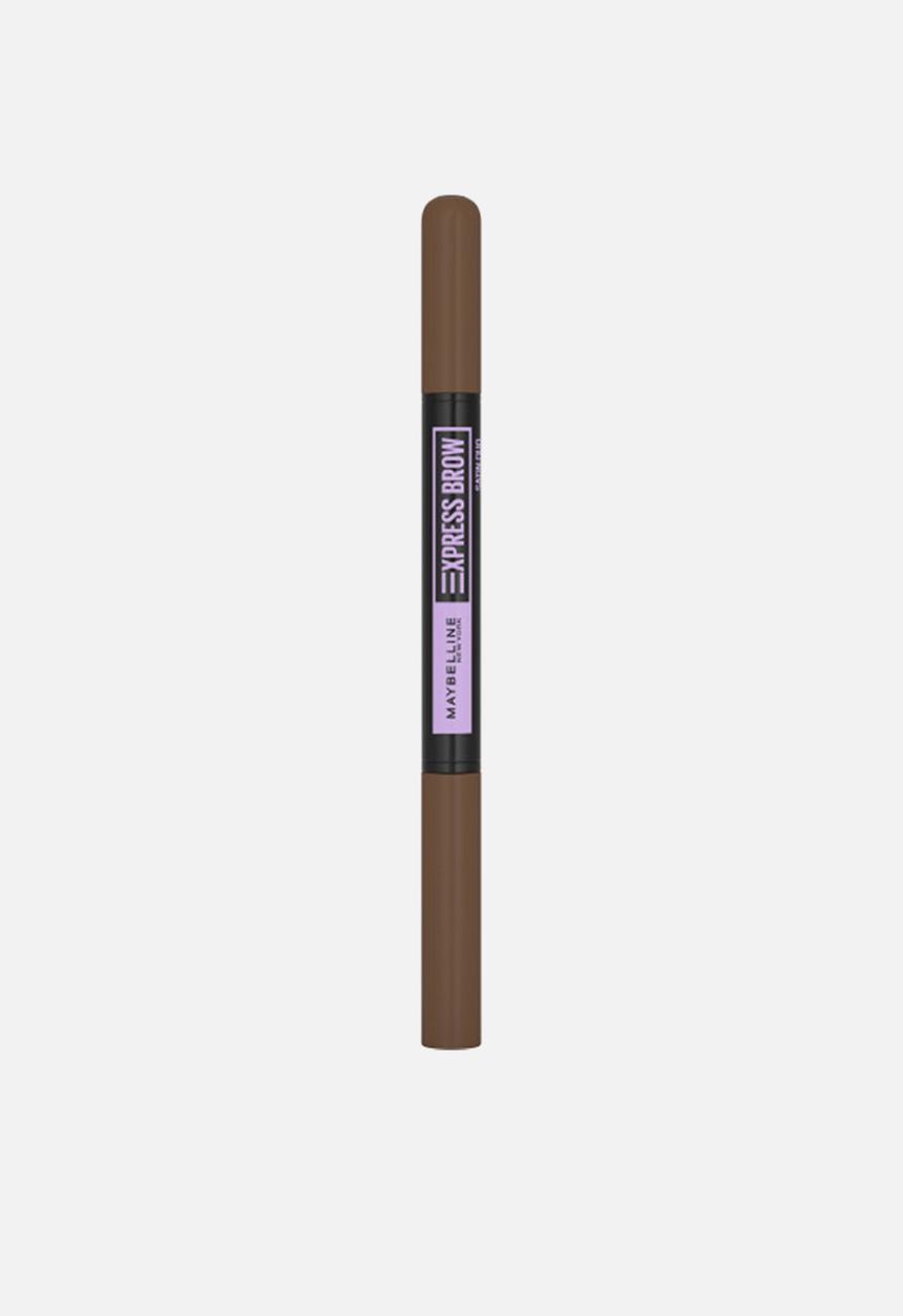 Maybelline - Express Brow Satin Duo - Brunette