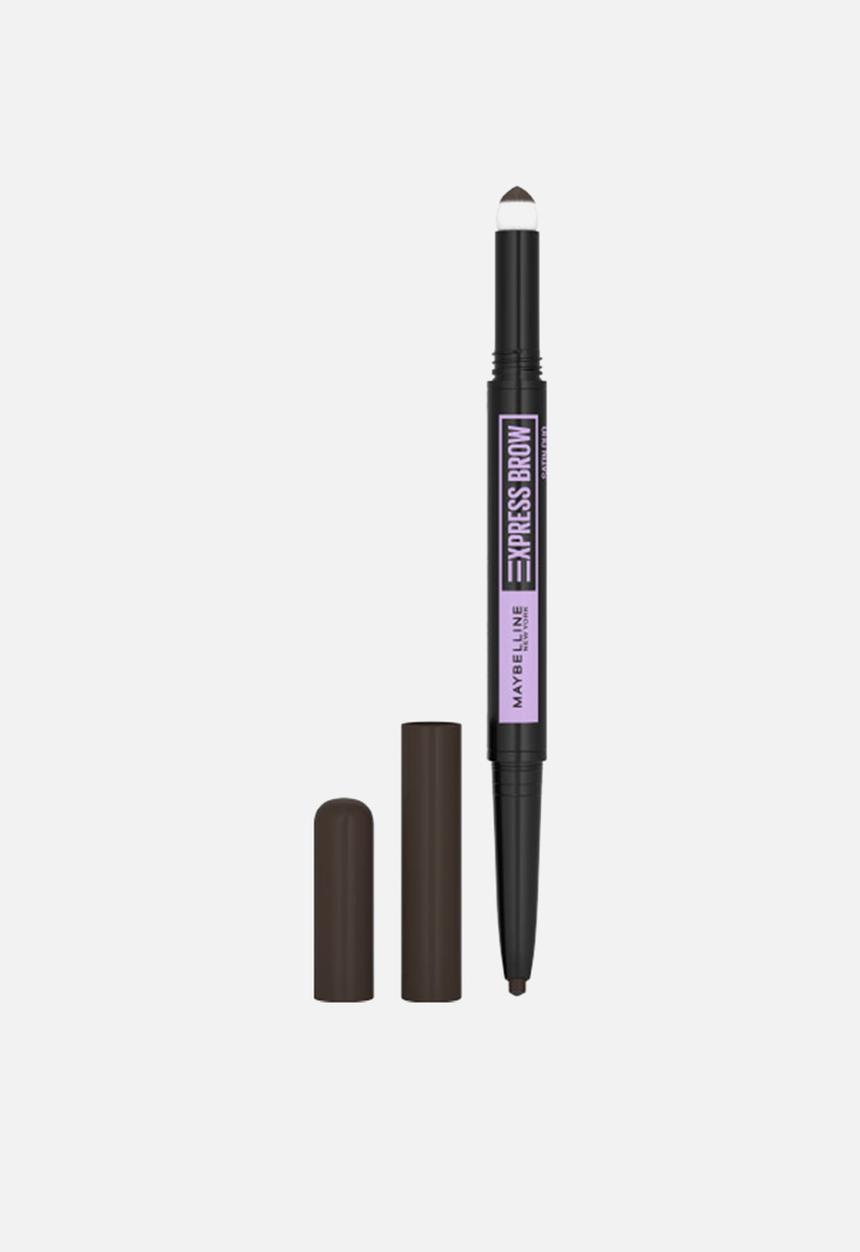Maybelline - Express Brow Satin Duo - Black Brown