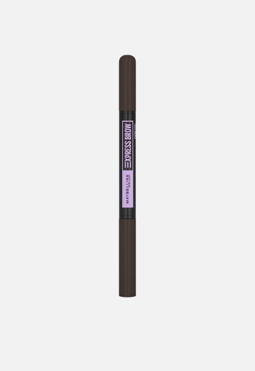 Maybelline - Express Brow Satin Duo - Black Brown