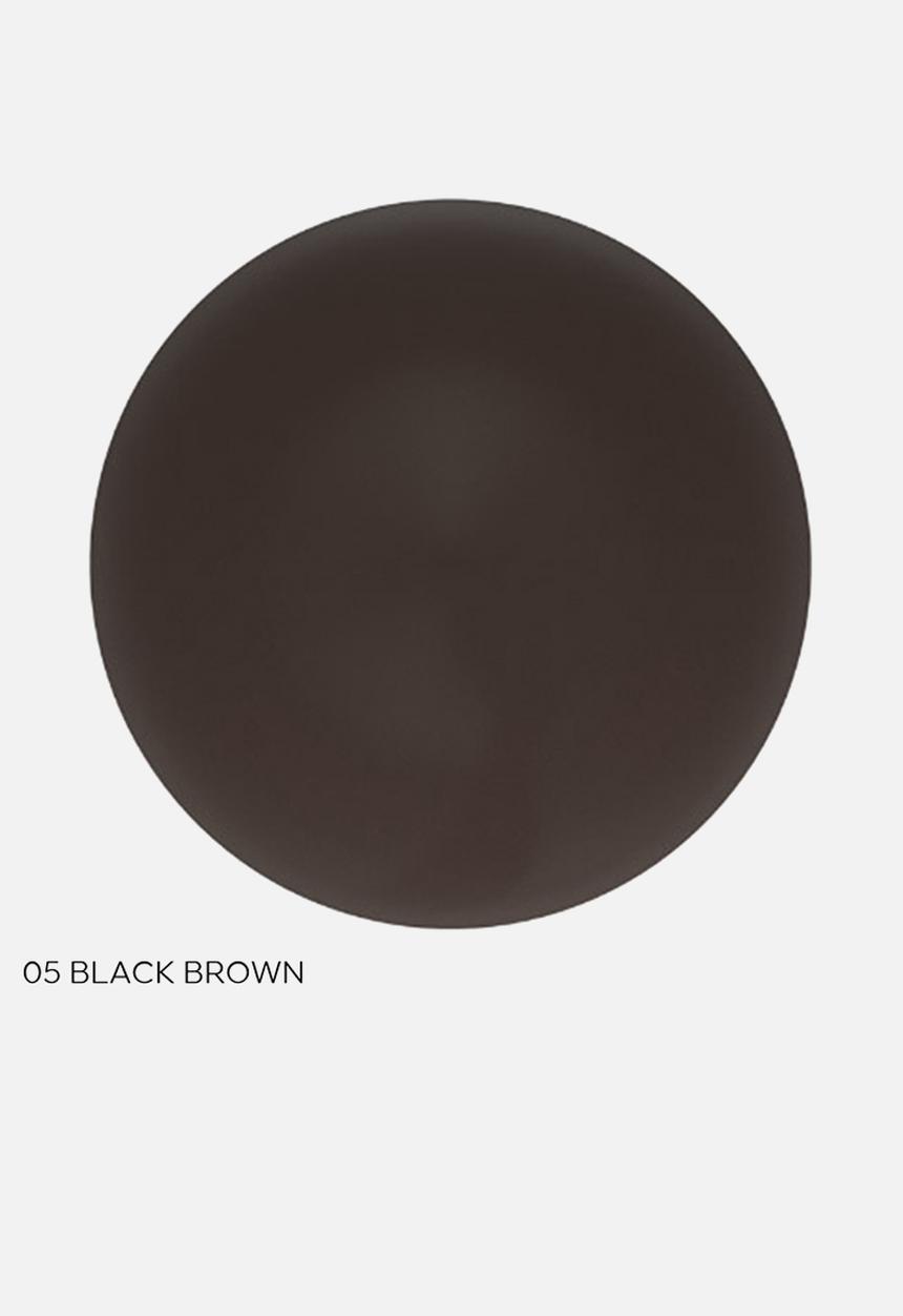 Maybelline - Express Brow Satin Duo - Black Brown
