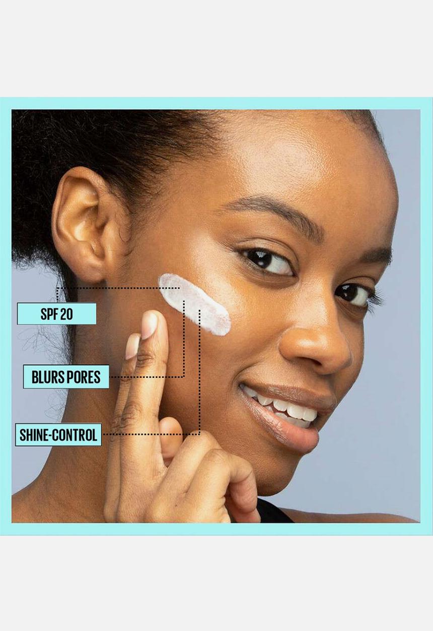 Maybelline - FIT ME!® Matte + Poreless Mattifying Primer SPF20