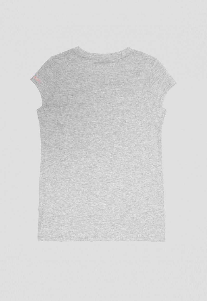 Converse - Cnvg logo blocked tee - grey