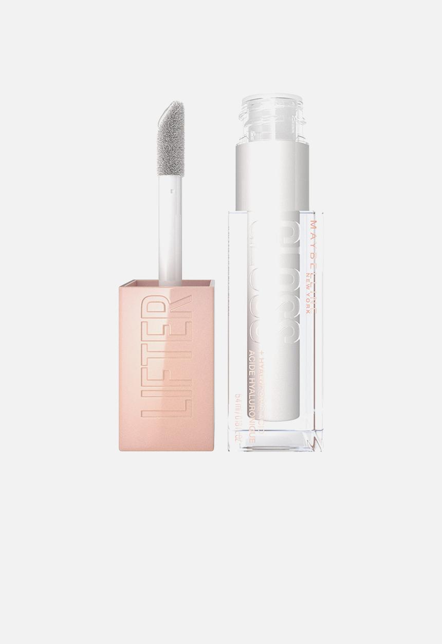 Maybelline - Lifter Gloss Lip Gloss with Hyaluronic Acid - Pearl